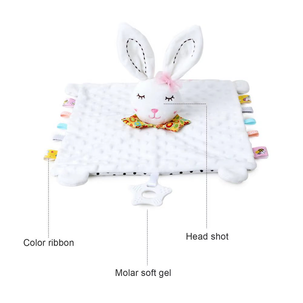 Lulliva™ ComfortBlanket Cuddle Toy