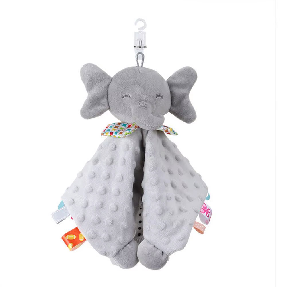 Lulliva™ ComfortBlanket Cuddle Toy