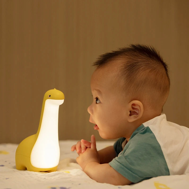 Lulliva™ DinoGlow Bedtime Night Light