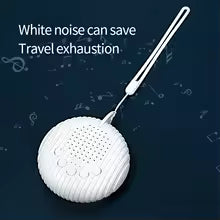 Lulliva™ DreamShhh Portable White Noise Sleep Machine