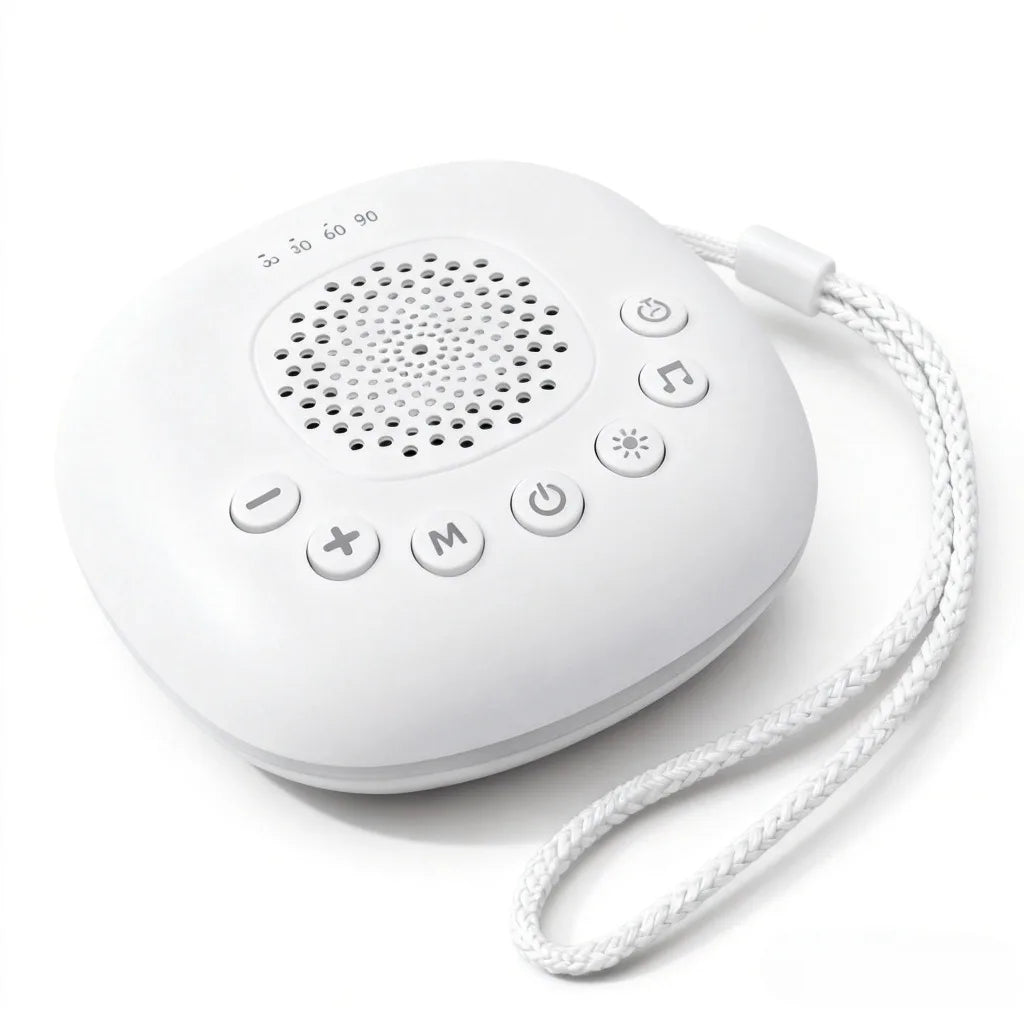 Lulliva™ CalmNest White Noise Machine