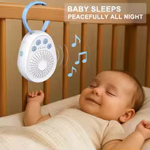 Lulliva™ DreamPod Mini - 20 Sound Sleep Soother