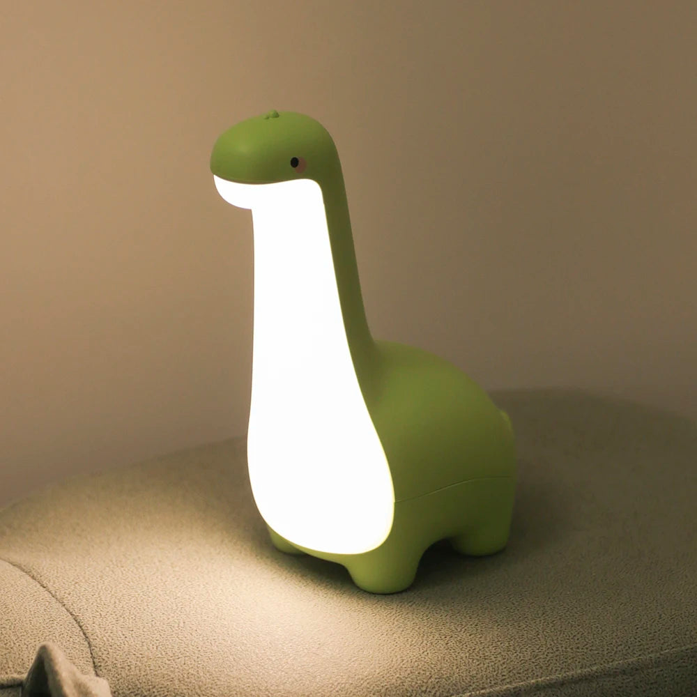 Lulliva™ DinoGlow Bedtime Night Light