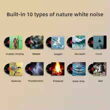 Lulliva™ DreamGlow Portable Night Light