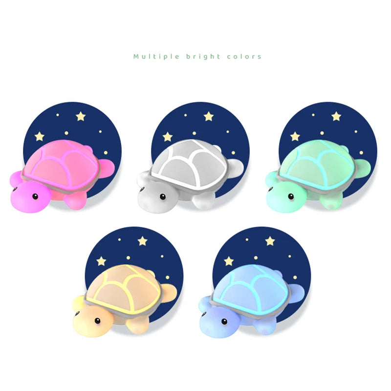 Lulliva™ Turtle Night Light