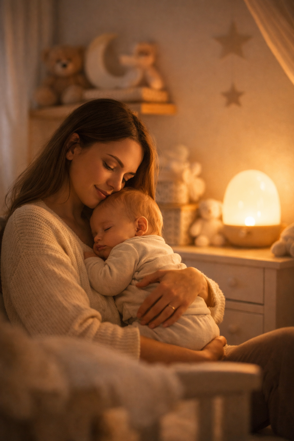 How To Create A Calm Bedtime Routine For Your Baby 👶 💤