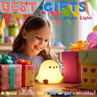 Lulliva™ Penguin Night Light