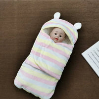 Lulliva™ SnuggleWrap Baby Swaddle