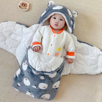 Lulliva™ SnuggleWrap Baby Swaddle