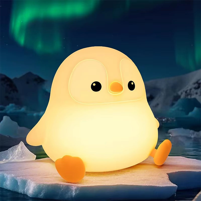 Lulliva™ Penguin Night Light