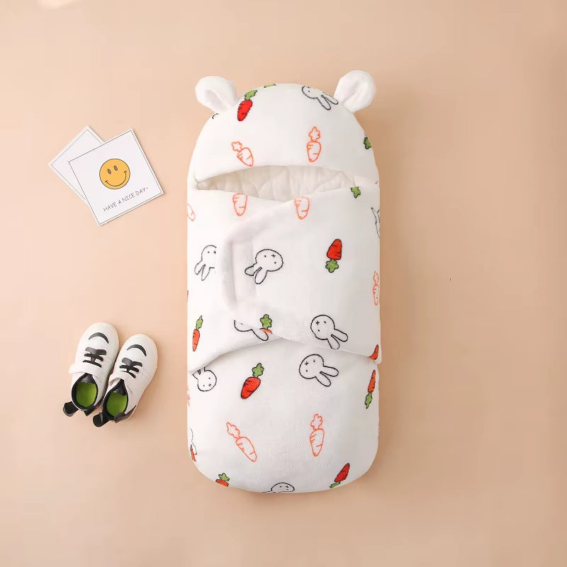 Lulliva™ SnuggleWrap Baby Swaddle