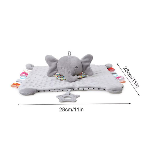 Lulliva™ ComfortBlanket Cuddle Toy