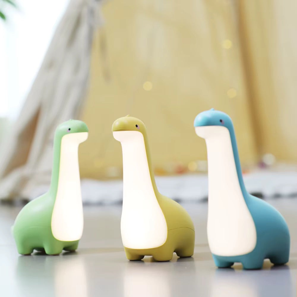 Lulliva™ DinoGlow Bedtime Night Light