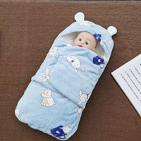 Lulliva™ SnuggleWrap Baby Swaddle