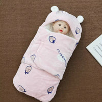 Lulliva™ SnuggleWrap Baby Swaddle