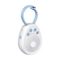 Lulliva™ DreamPod Mini - 20 Sound Sleep Soother