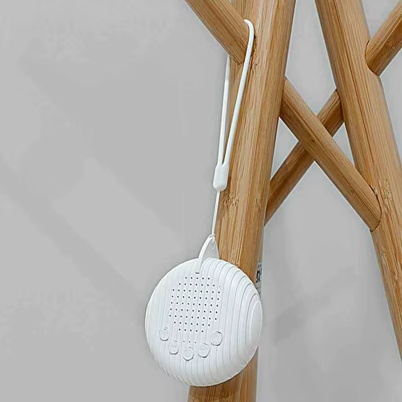 Lulliva™ DreamShhh Portable White Noise Sleep Machine