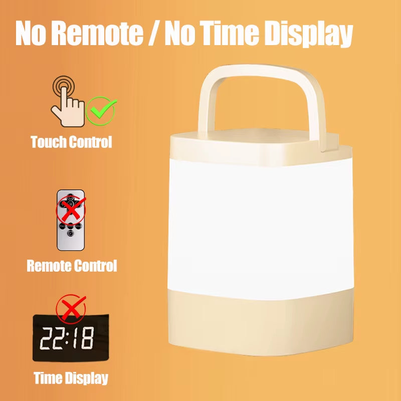 Lulliva™ Touch Night Light for Babies & Toddlers