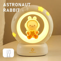 Lulliva™ Moon Friends Night Light