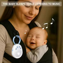 Lulliva™ DreamPod Mini - 20 Sound Sleep Soother