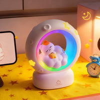 Lulliva™ Moon Friends Night Light