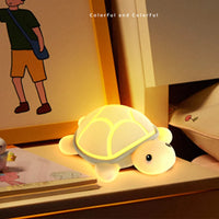 Lulliva™ Turtle Night Light