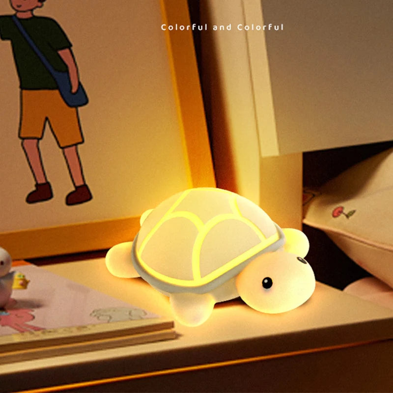 Lulliva™ Turtle Night Light