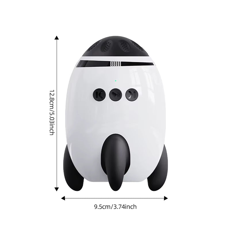 Lulliva™ MotionRock Pro - Automatic Stroller Rocker