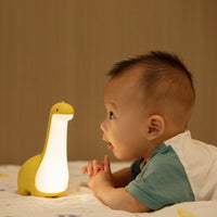 Lulliva™ DinoGlow Bedtime Night Light