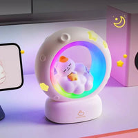 Lulliva™ Moon Friends Night Light