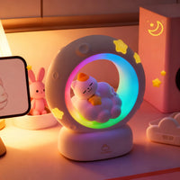 Lulliva™ Moon Friends Night Light