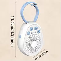 Lulliva™ DreamPod Mini - 20 Sound Sleep Soother