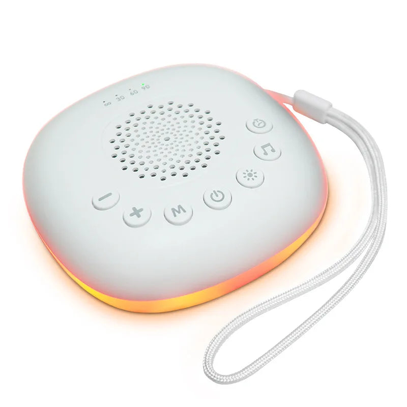 Lulliva™ CalmNest White Noise Machine