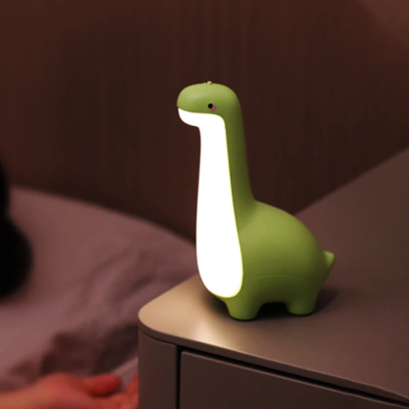 Lulliva™ DinoGlow Bedtime Night Light