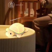 Lulliva™ Turtle Night Light