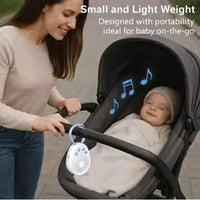 Lulliva™ DreamPod Mini - 20 Sound Sleep Soother