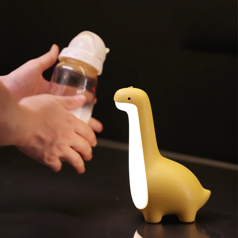 Lulliva™ DinoGlow Bedtime Night Light