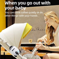 Lulliva™ MotionRock Pro - Automatic Stroller Rocker