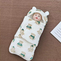 Lulliva™ SnuggleWrap Baby Swaddle