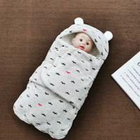 Lulliva™ SnuggleWrap Baby Swaddle