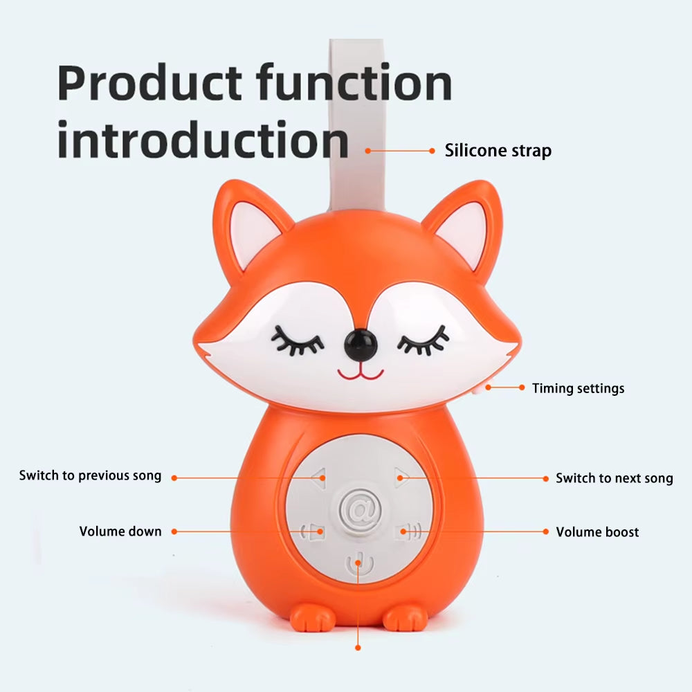  Lulliva™ Woodland Sleep Soother