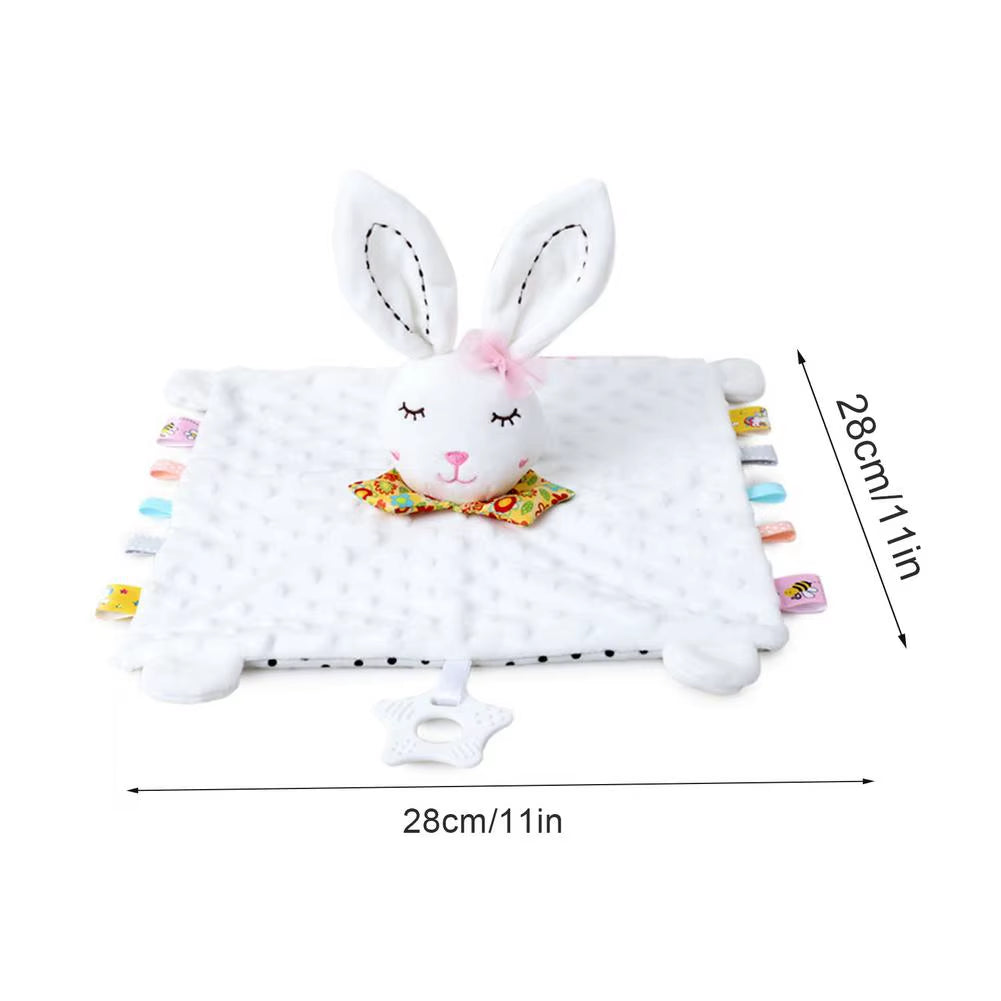 Lulliva™ ComfortBlanket Cuddle Toy